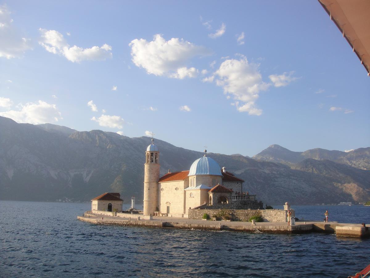 Apartment Mistovic Kotor Exterior photo