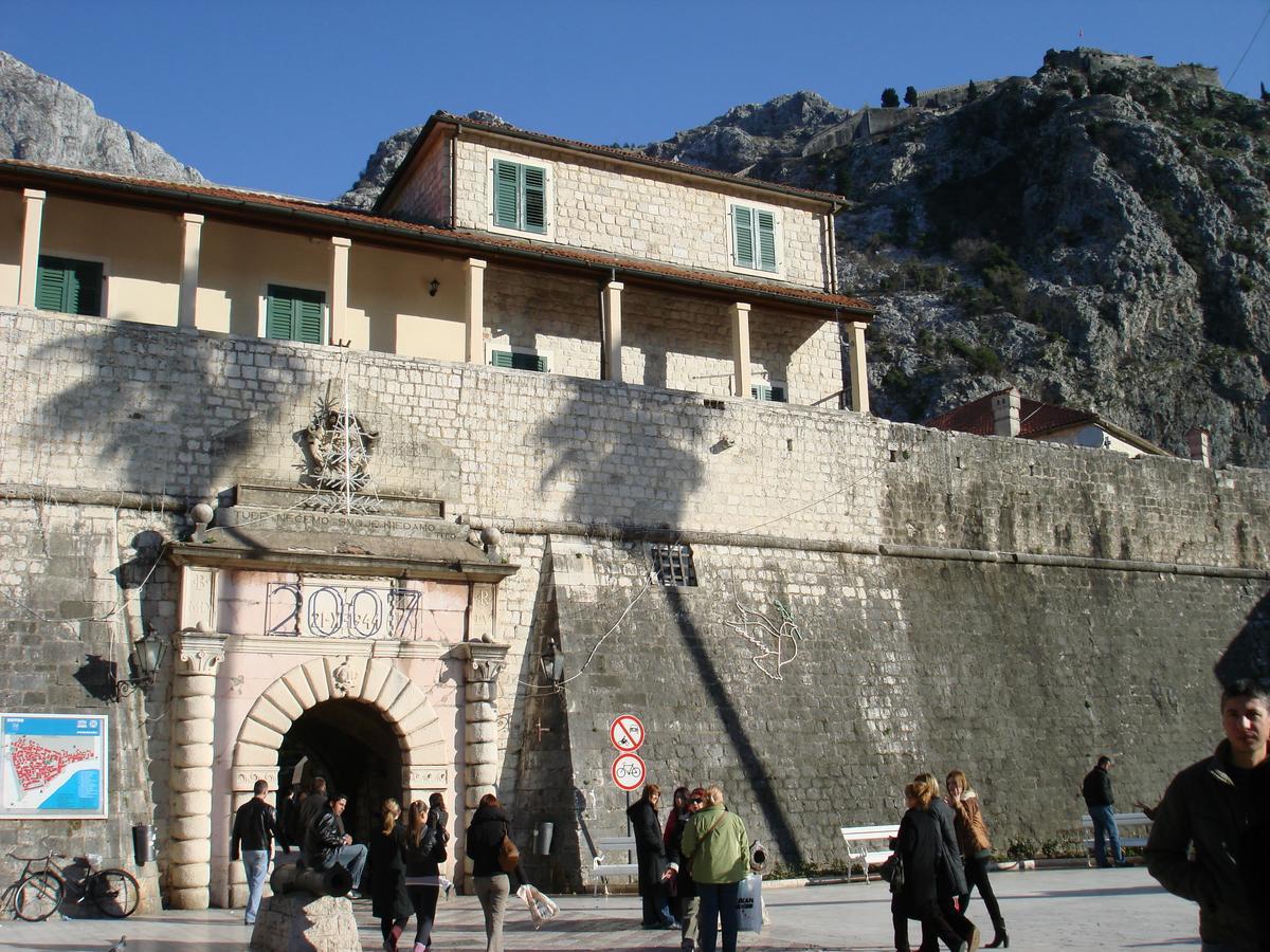 Apartment Mistovic Kotor Exterior photo