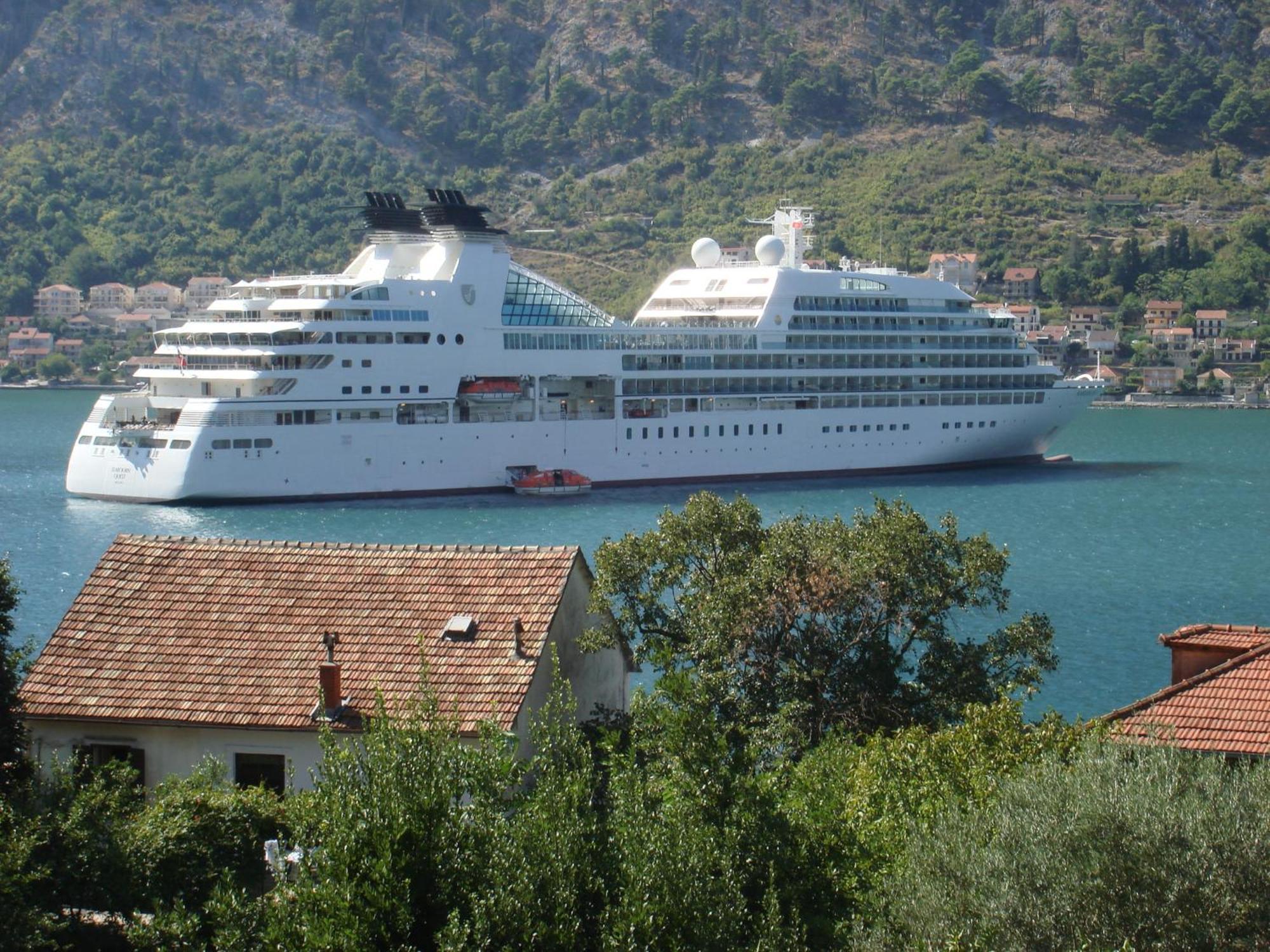 Apartment Mistovic Kotor Exterior photo