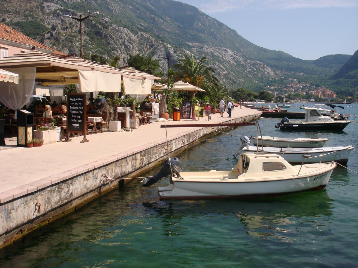 Apartment Mistovic Kotor Exterior photo