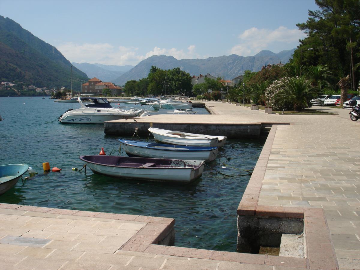 Apartment Mistovic Kotor Exterior photo