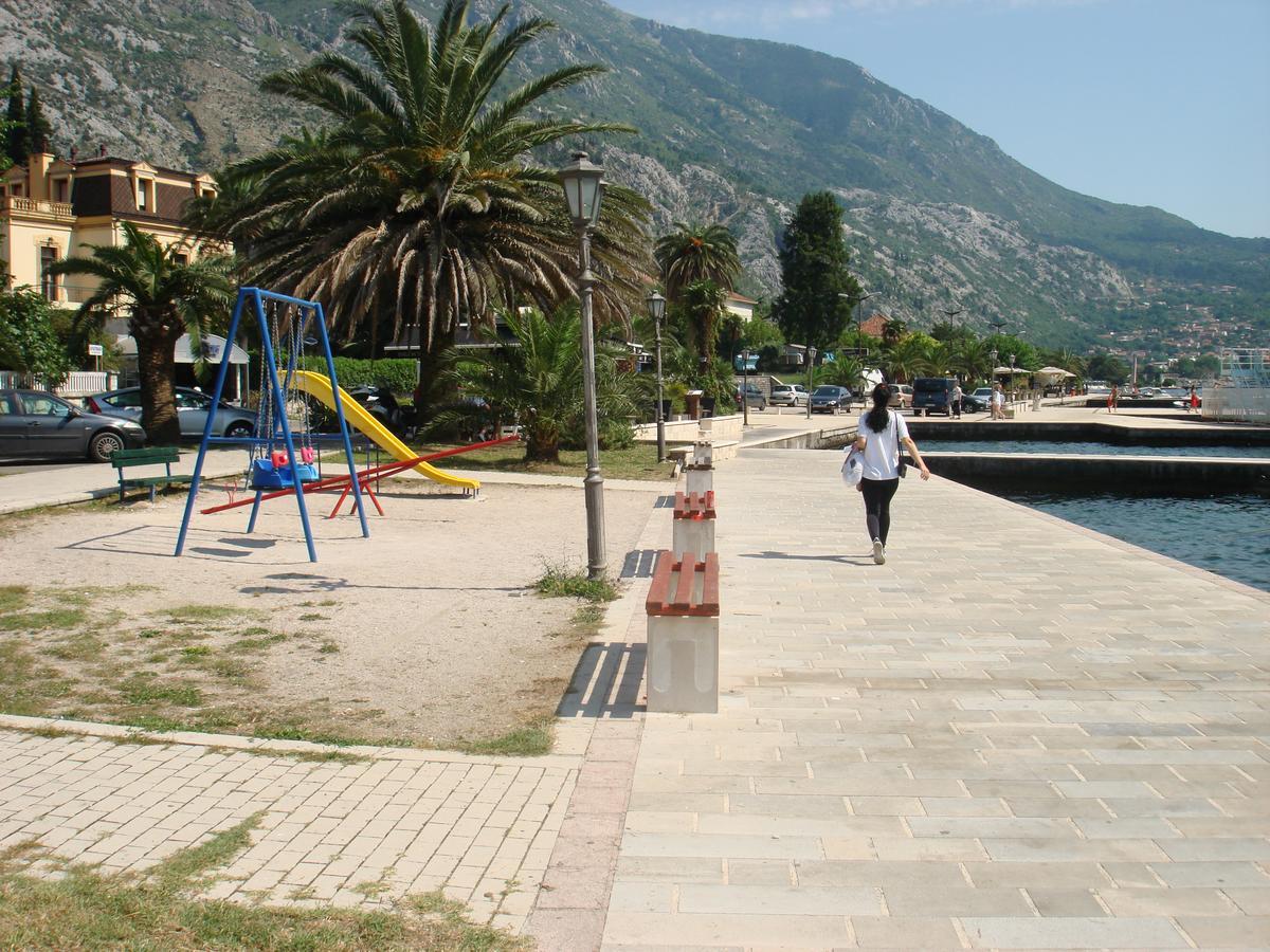 Apartment Mistovic Kotor Exterior photo