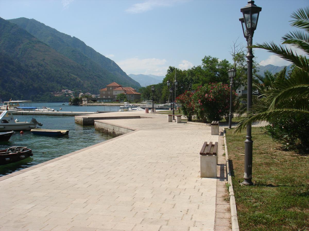 Apartment Mistovic Kotor Exterior photo